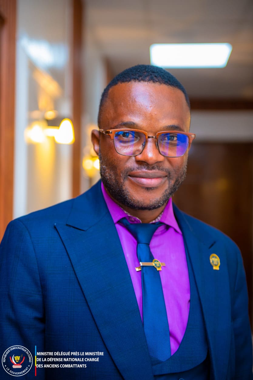 Photo de Maître Narcisse TSHAMALA